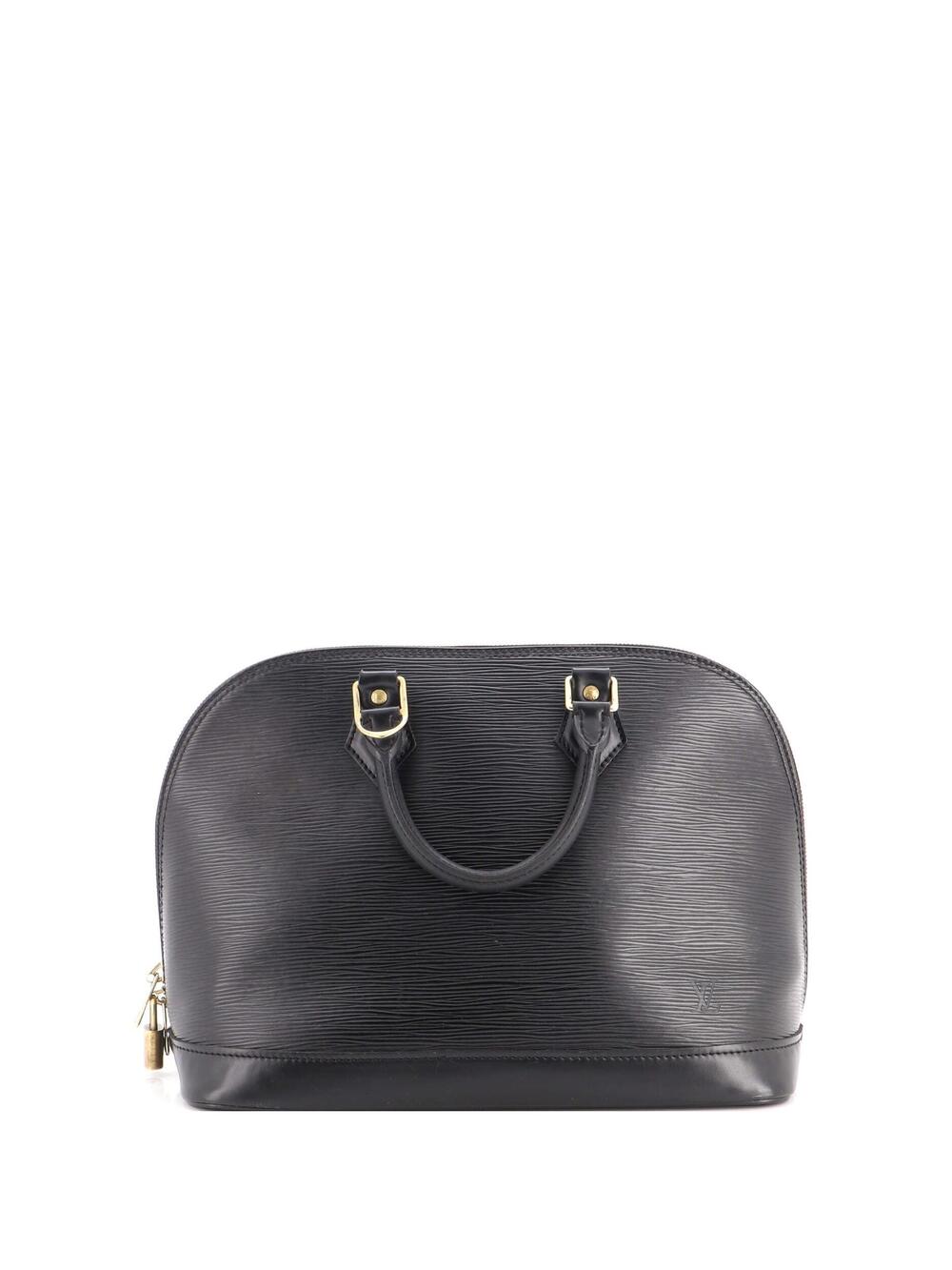 Louis Vuitton Vintage Alma Handbag Epi #312025L78B